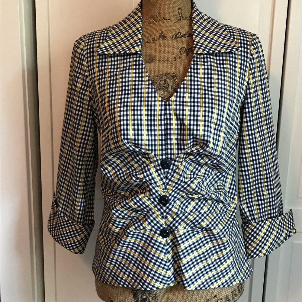 Joseph Ribkoff blouse